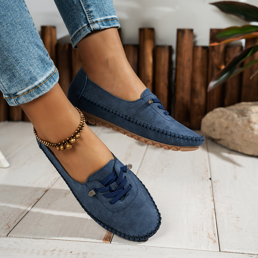 SoleEase™ Comfort Loafers