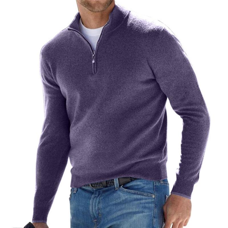 Harris™ Comfort Zip Pullover