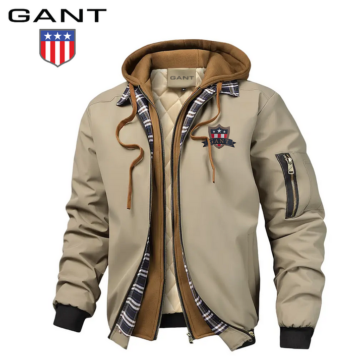 GANT® Patriot Bomber Jacket