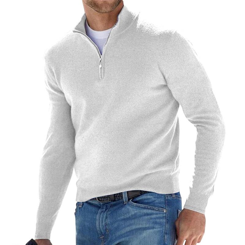 Harris™ Comfort Zip Pullover