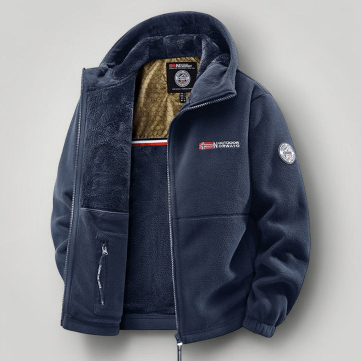NorthPeak™ – Thermal Winter Set for Men