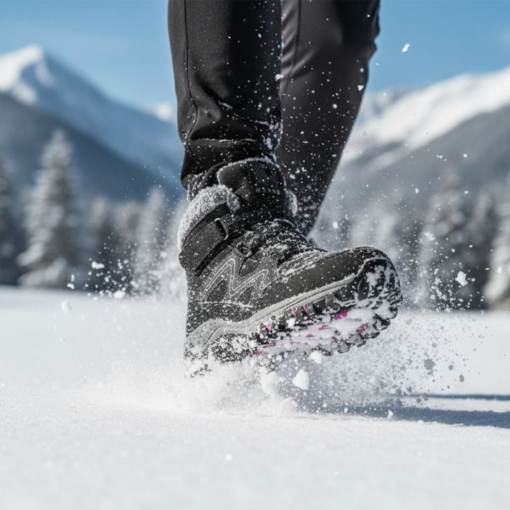 OrthoFit™ UltraWarm – Anti-Slip Waterproof Winter Boots