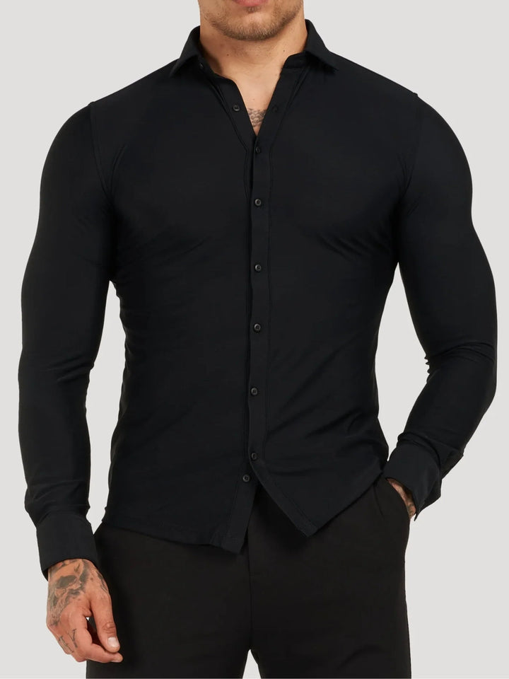 COLSTON™ | Stretch No-Iron Dress Shirt