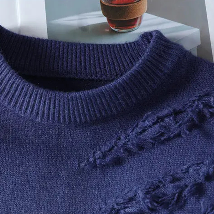 Revolt Gradient Knit Sweater