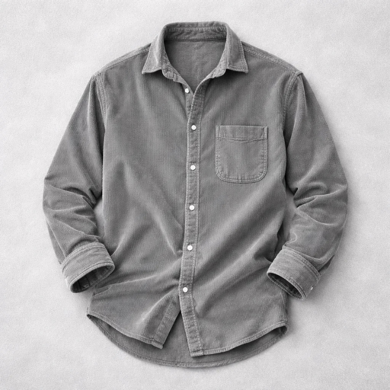 Mason Corduroy Shirt