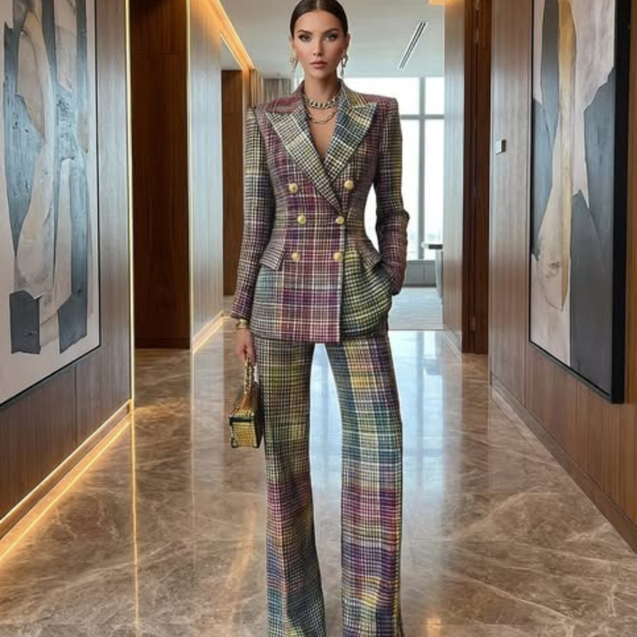 Rowan | Luxe Tailored Suit