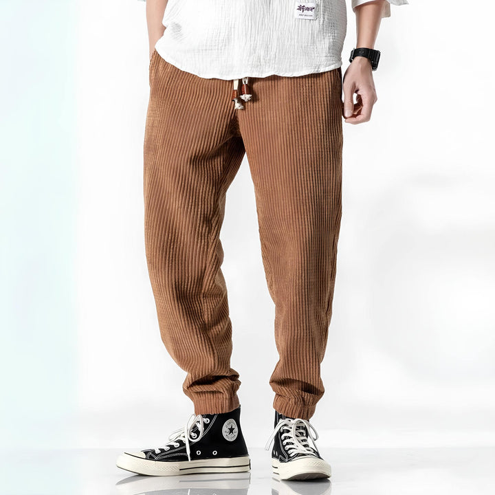 Jitsu™ | Contemporary Corduroy Pants