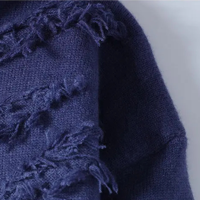 Revolt Gradient Knit Sweater