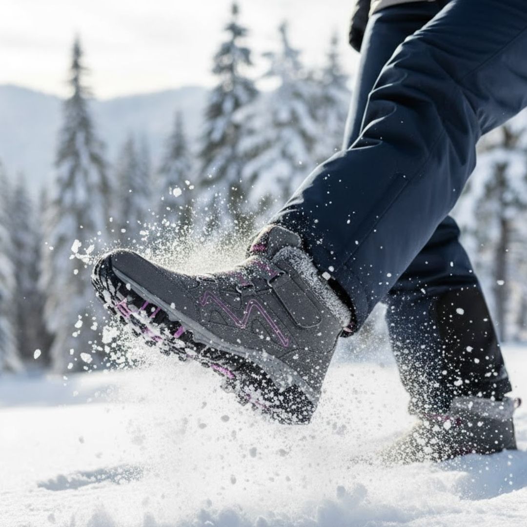 OrthoFit™ UltraWarm – Anti-Slip Waterproof Winter Boots