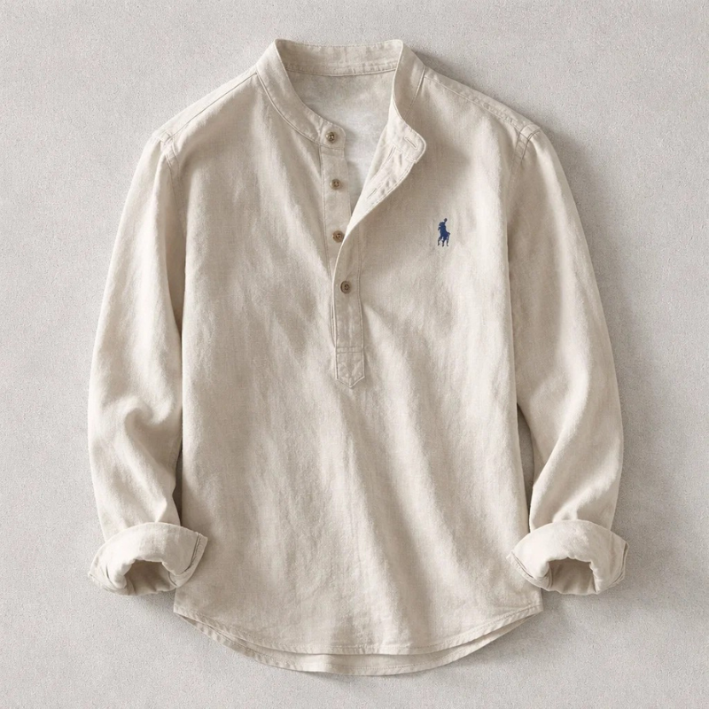 Carter™ Henley Shirt