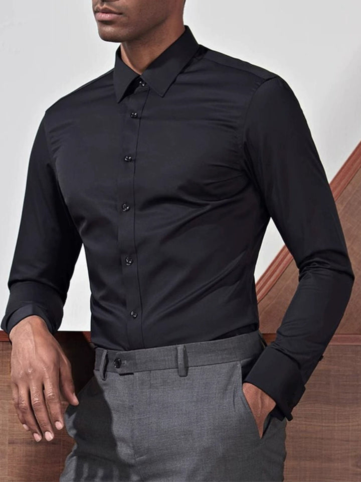 COLSTON™ | Stretch No-Iron Dress Shirt