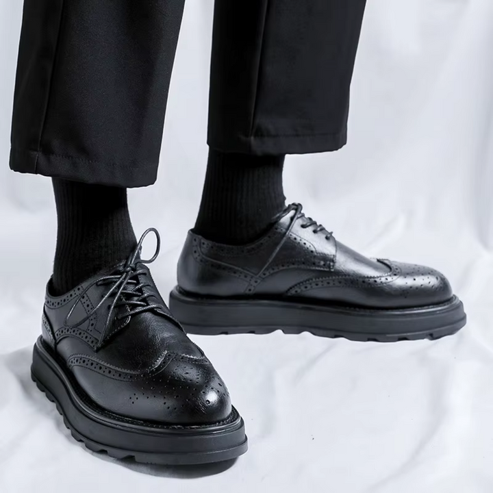 Alessio™ | Elegant Derby Shoes