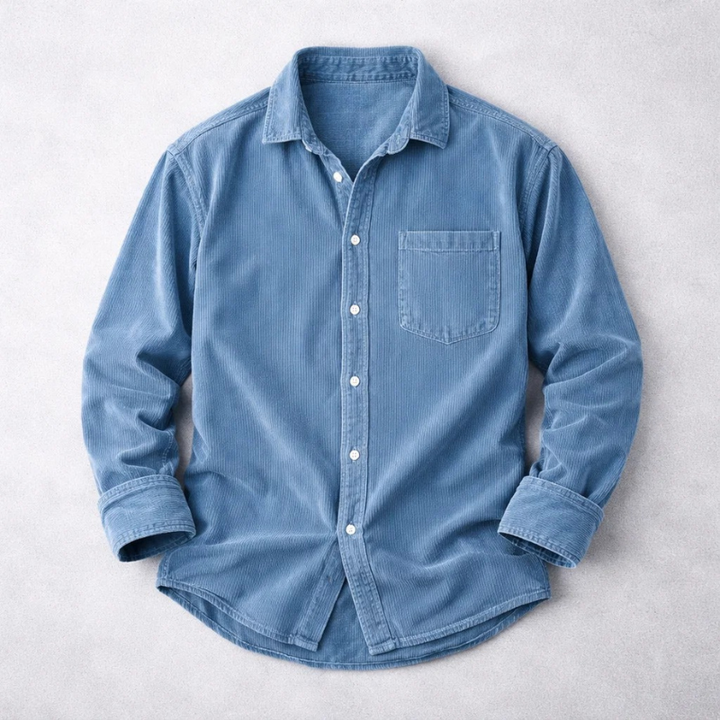 Mason Corduroy Shirt