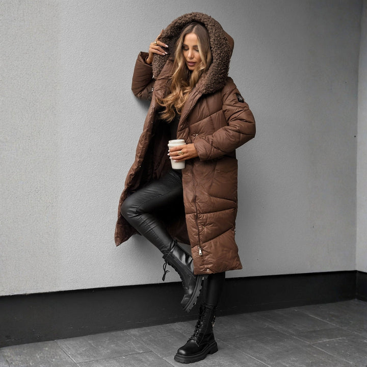 Sienna™ | Quilted Winter Coat