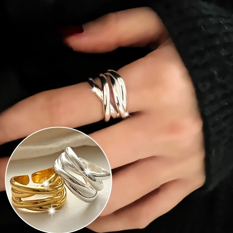 Eternal Hope™ Gold Ring