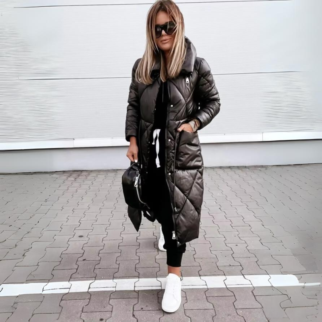 ELSA™ Long Puffer Coat