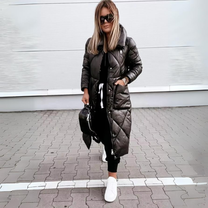 ELSA™ Long Puffer Coat
