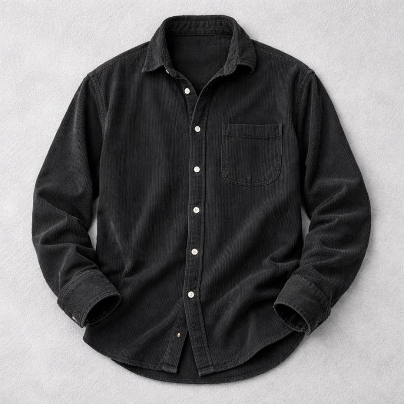 Mason Corduroy Shirt