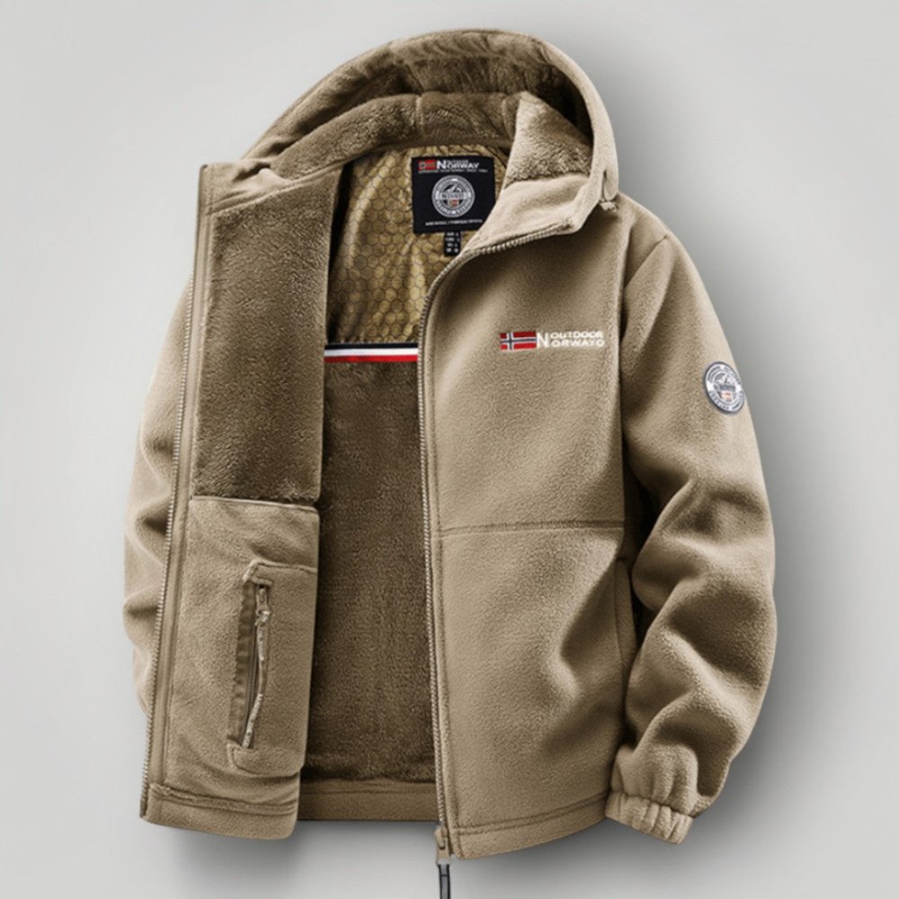 NorthPeak™ – Thermal Winter Set for Men