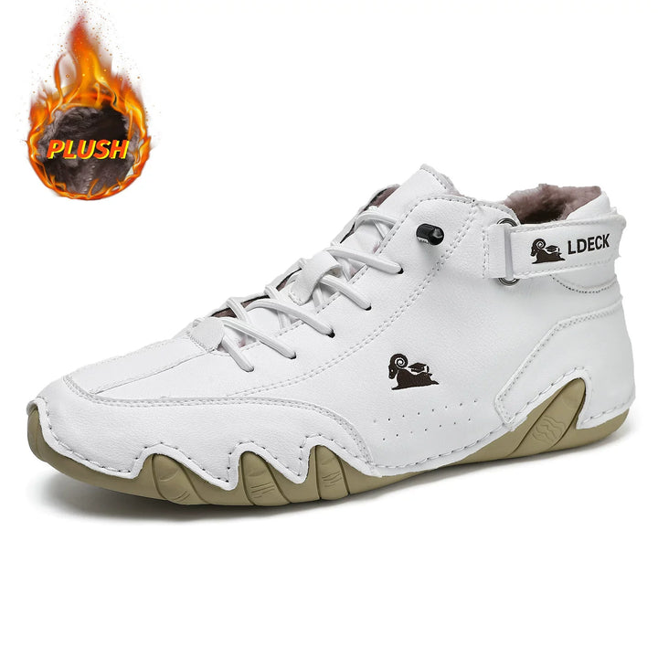 VogLdeck™  – Winter Orthopedic Fur-Lined Boots