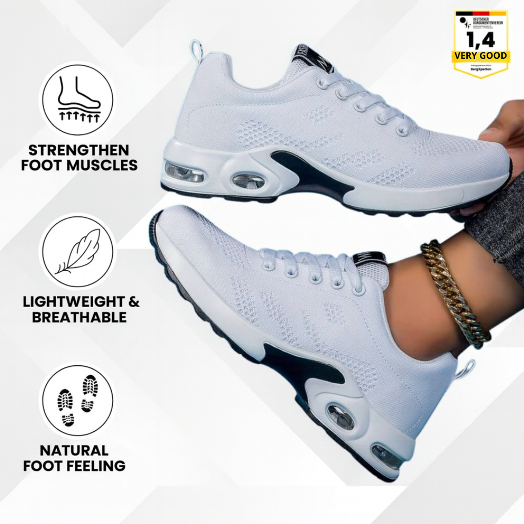 OrthoCare™ Women’s Ergonomic Pain-Relief Walking Shoes