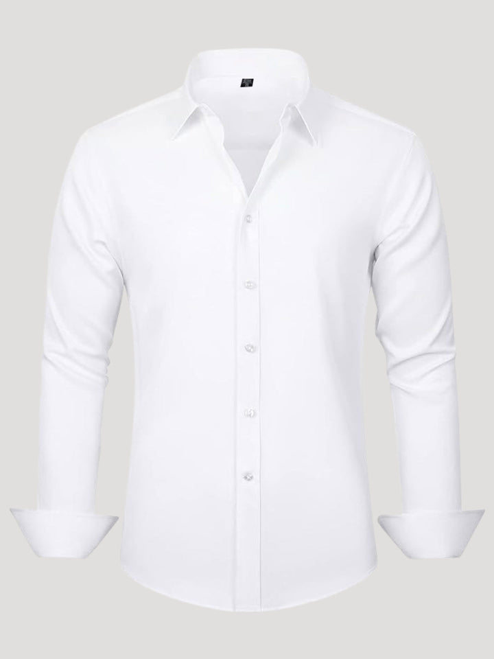 COLSTON™ | Stretch No-Iron Dress Shirt