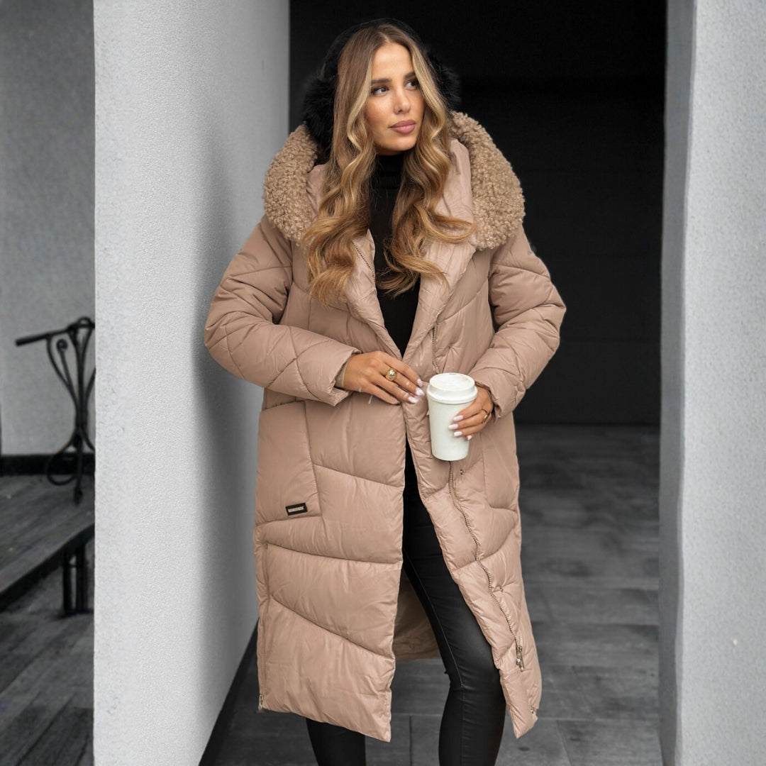 Sienna™ | Quilted Winter Coat