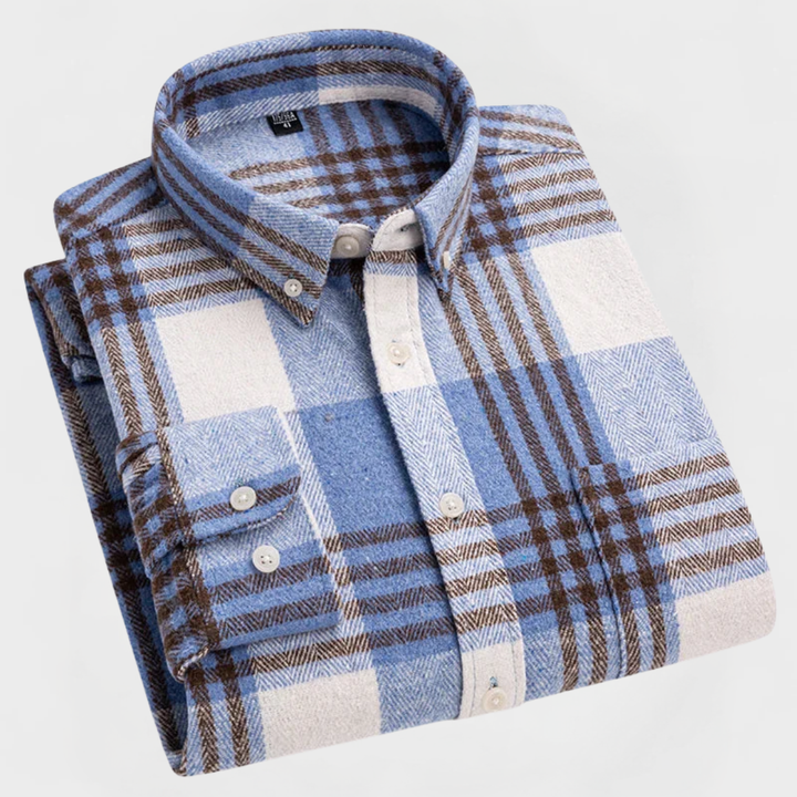 Elliot™ | The Modern Gentleman’s Flannel