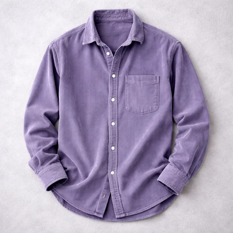 Mason Corduroy Shirt