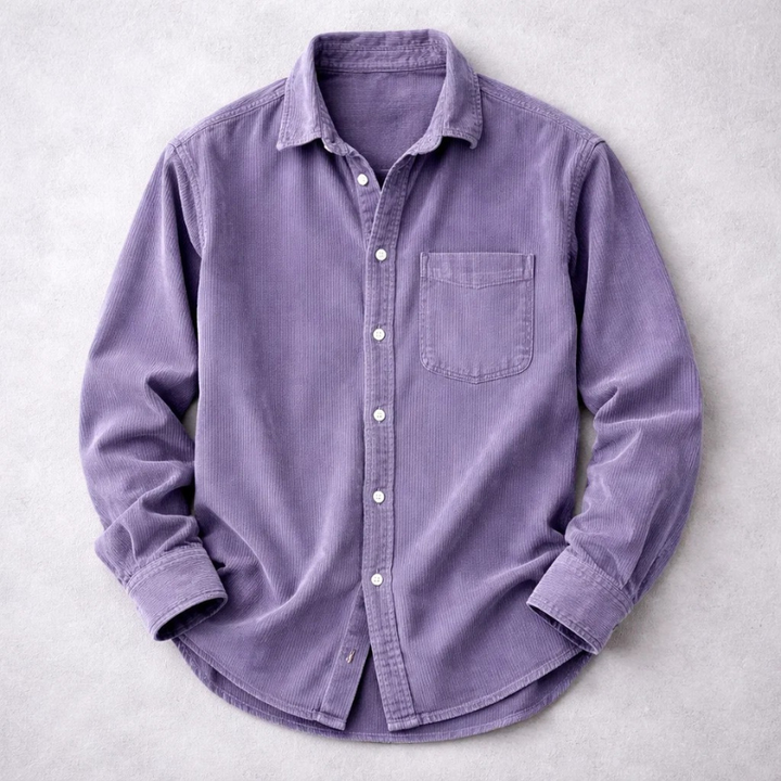 Mason Corduroy Shirt