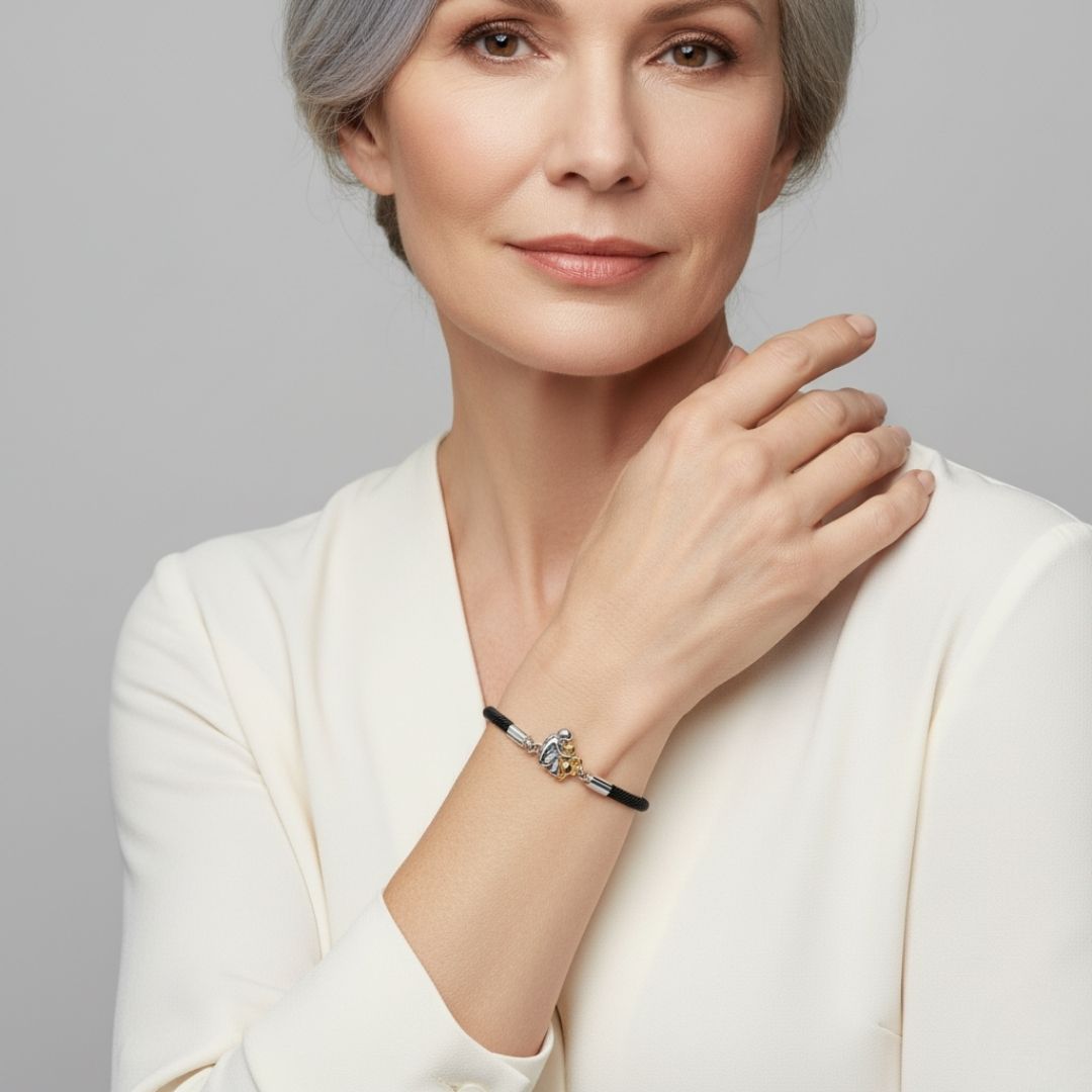 Maya™ – Dog Bond Cord Bracelet