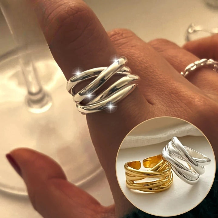 Eternal Hope™ Gold Ring