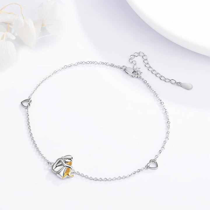 Lyla™ – Dog Lover Charm Bracelet