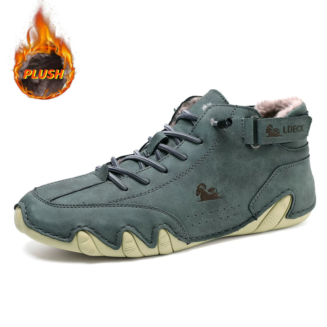 VogLdeck™  – Winter Orthopedic Fur-Lined Boots