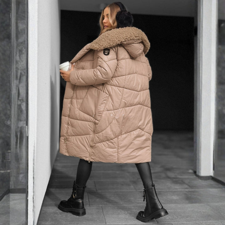 Sienna™ | Quilted Winter Coat