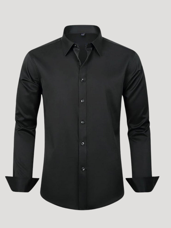 COLSTON™ | Stretch No-Iron Dress Shirt