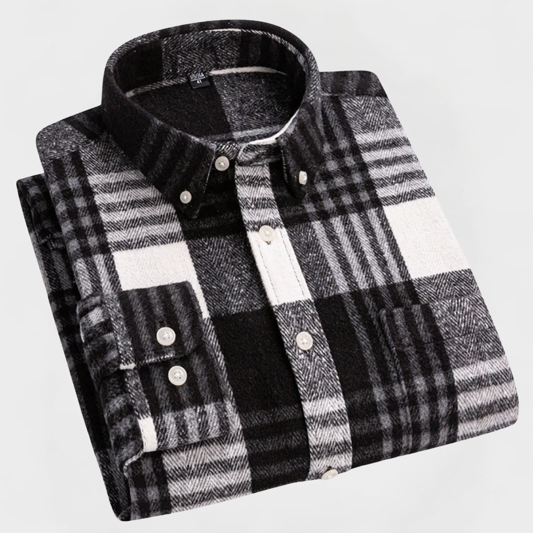 Elliot™ | The Modern Gentleman’s Flannel