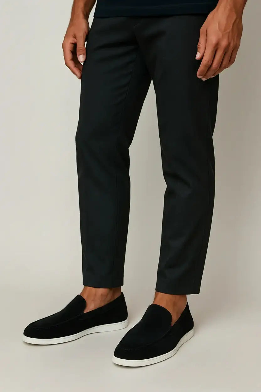 Elegant Suede Loafers — Premium Look Without the Premium Price