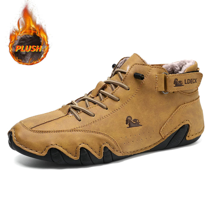 VogLdeck™  – Winter Orthopedic Fur-Lined Boots