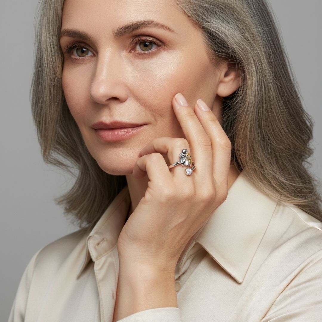 Amevia™ | Adjustable Dog Embrace Ring