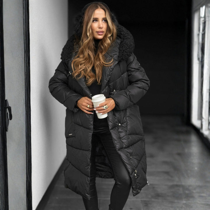 Sienna™ | Quilted Winter Coat