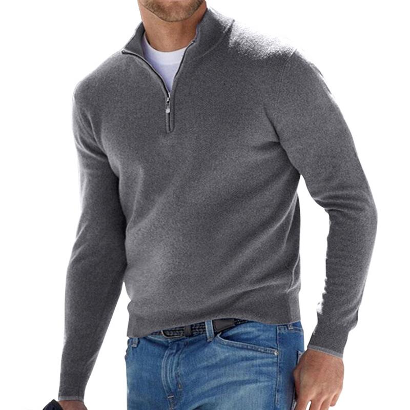 Harris™ Comfort Zip Pullover