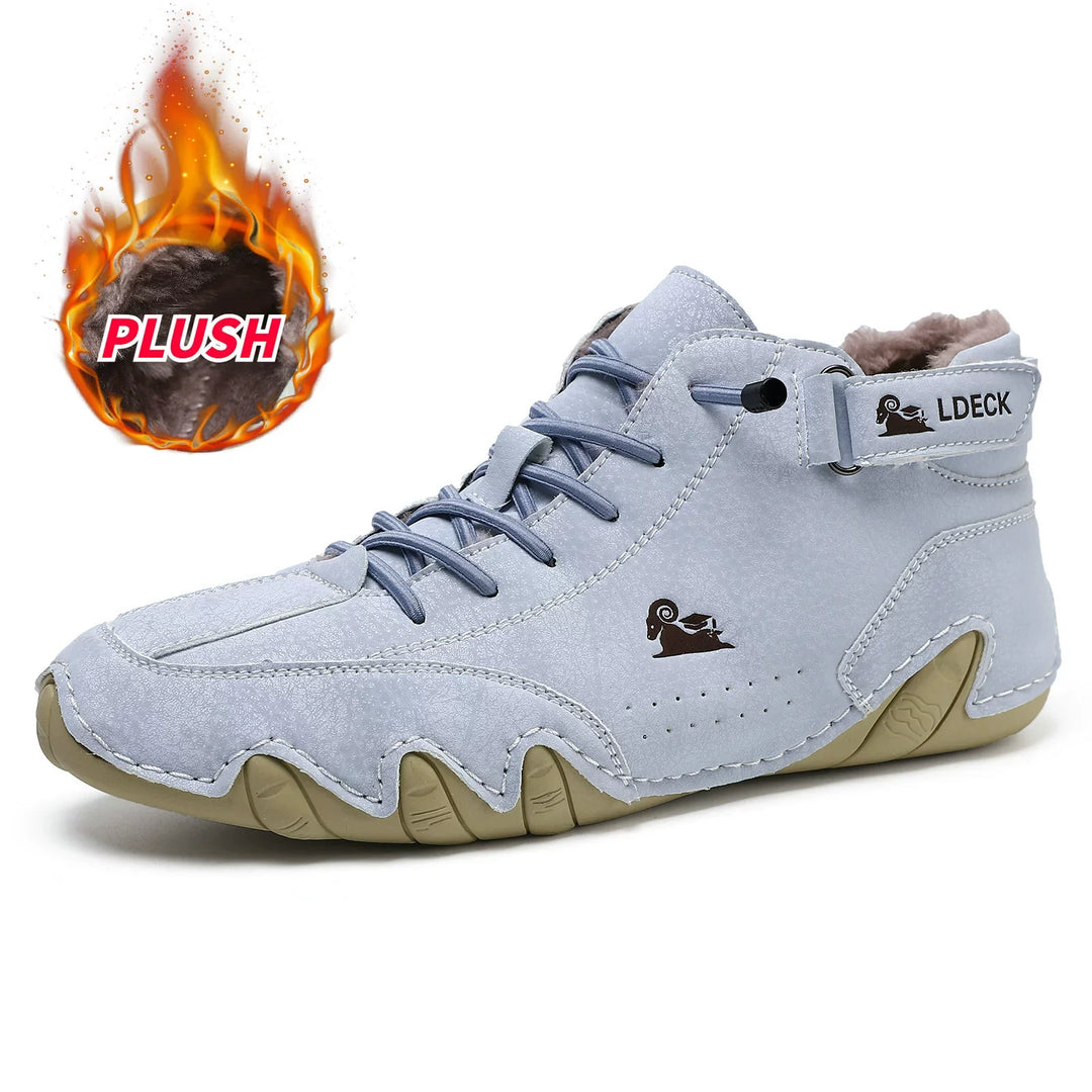 VogLdeck™  – Winter Orthopedic Fur-Lined Boots