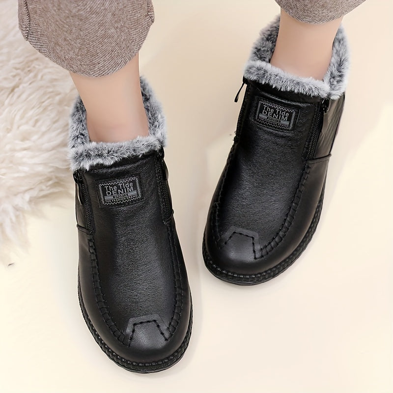 ThermaStep™ | Warm Orthopedic Winter Boots