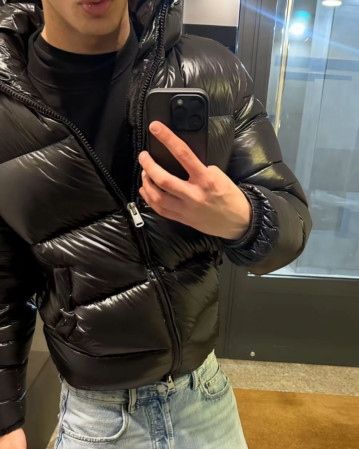 Lior | Unisex Puffer Jacket