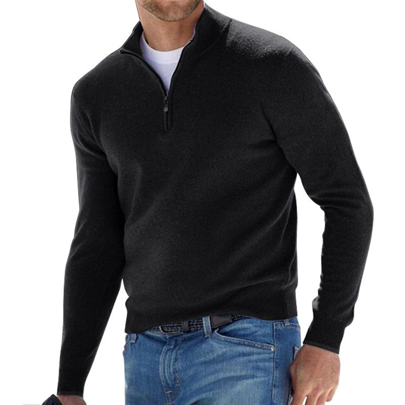 Harris™ Comfort Zip Pullover