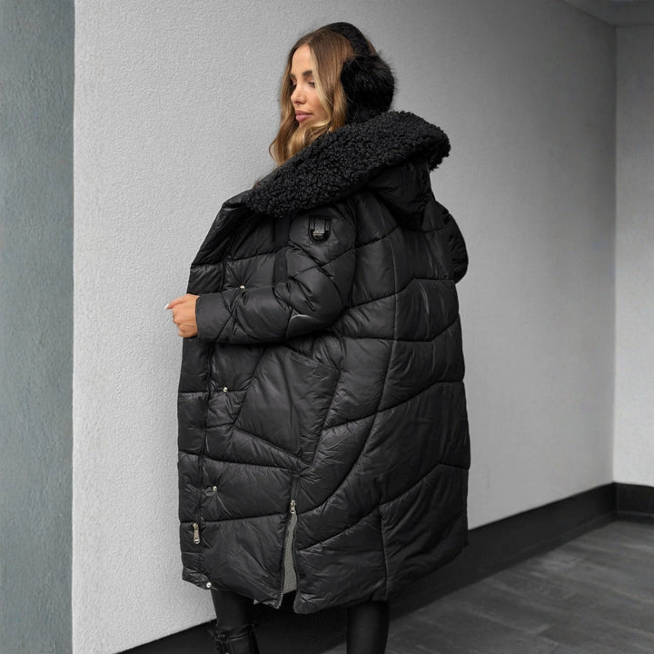 Sienna™ | Quilted Winter Coat
