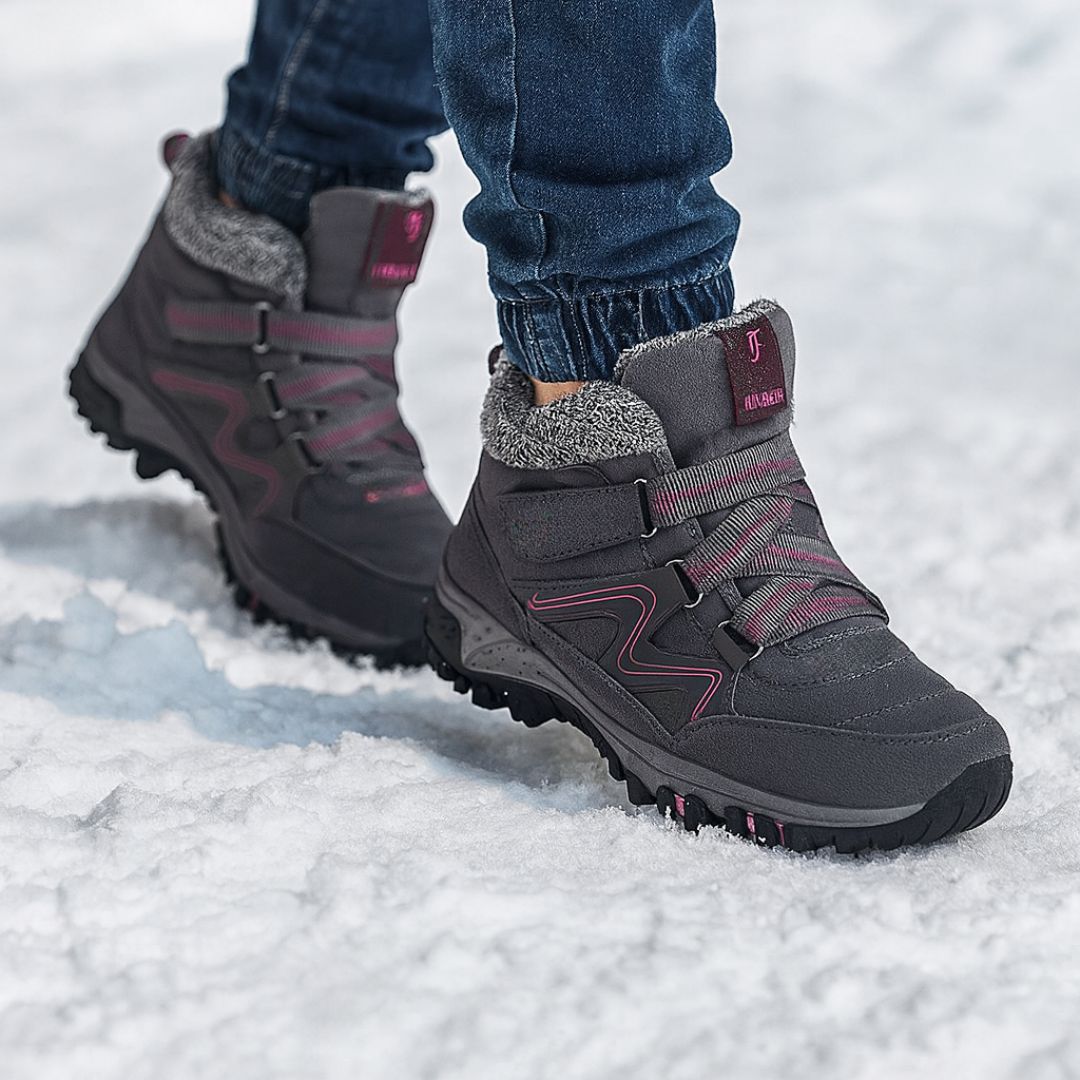 OrthoFit™ UltraWarm – Anti-Slip Waterproof Winter Boots