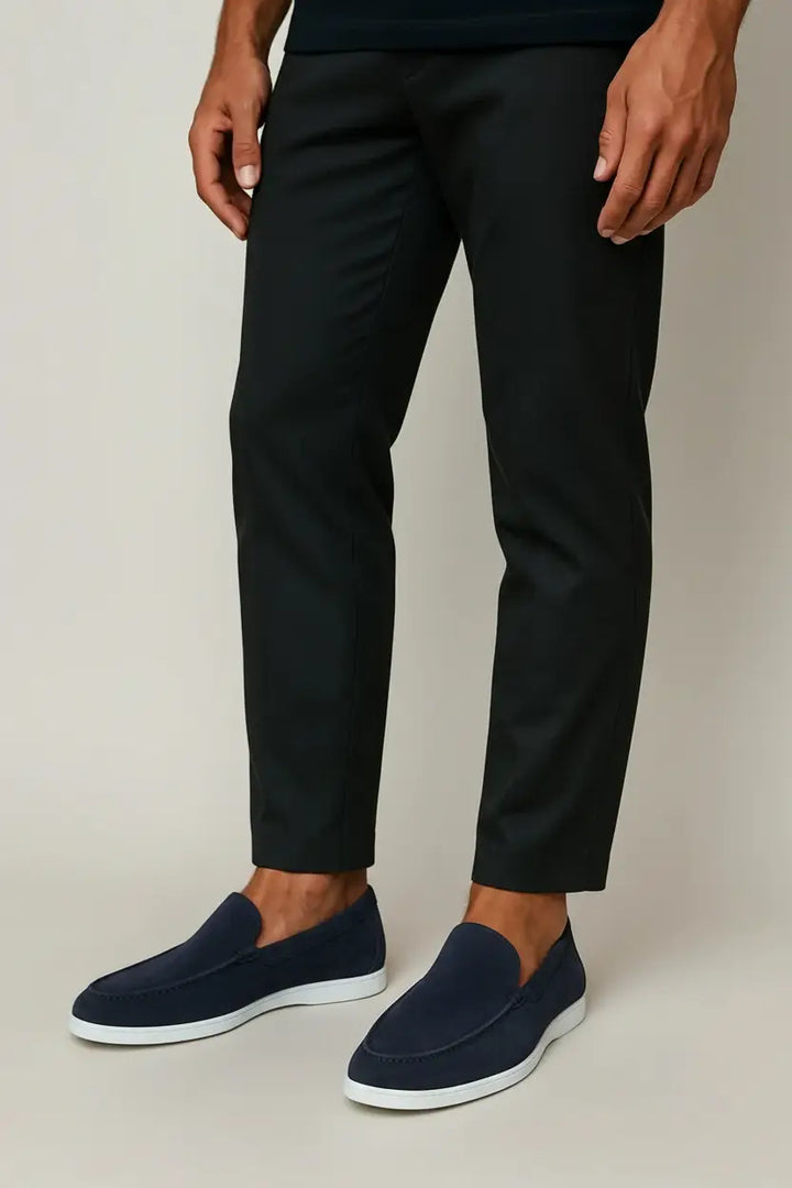 Elegant Suede Loafers — Premium Look Without the Premium Price