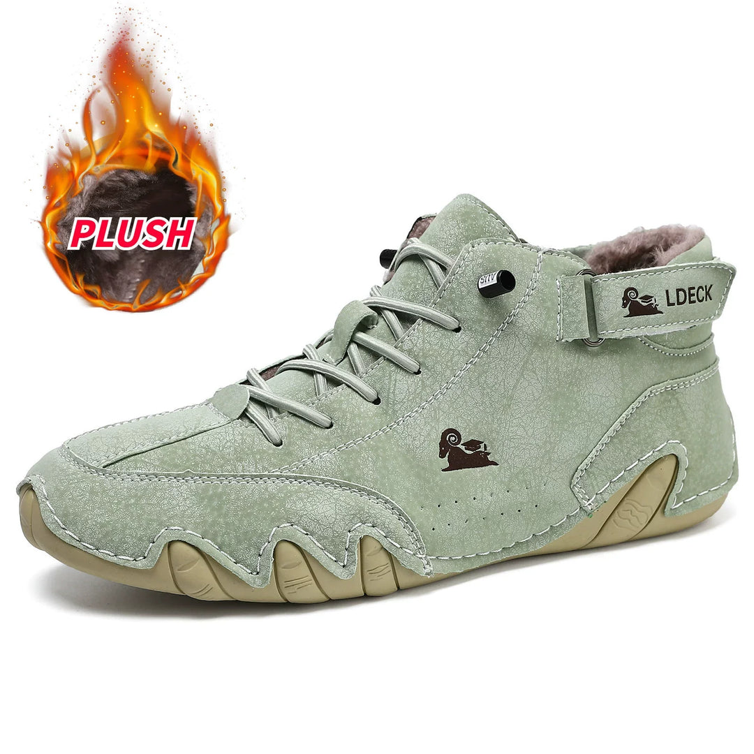 VogLdeck™  – Winter Orthopedic Fur-Lined Boots